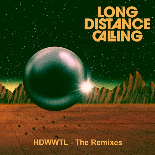 HDWWTL – The Remixes封面