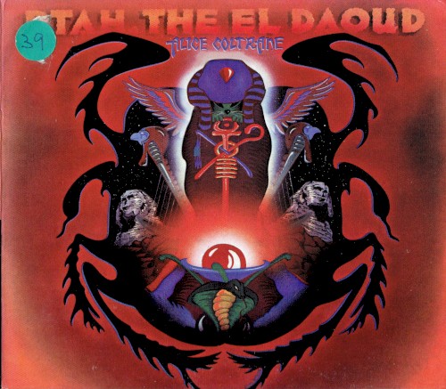 Ptah, the El Daoud封面