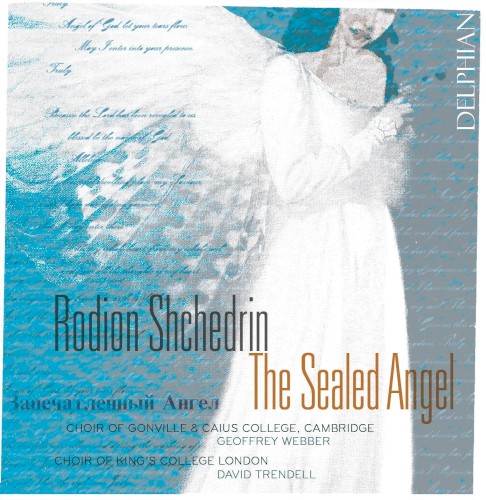 The Sealed Angel封面