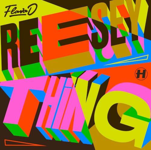 Reesey Thing封面