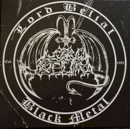 Black Metal封面