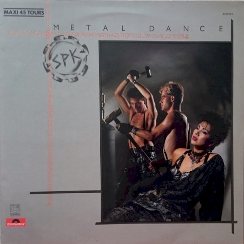 Metal Dance / Will to Power封面