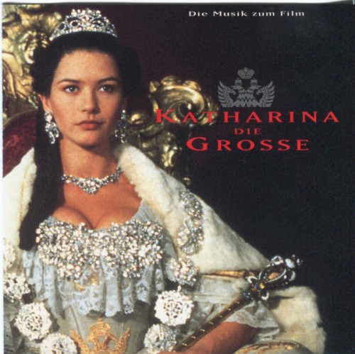 Katharina die Grosse封面