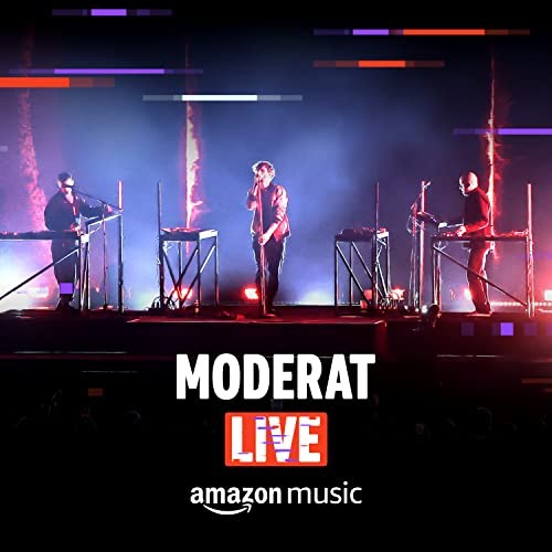Amazon Music Live封面