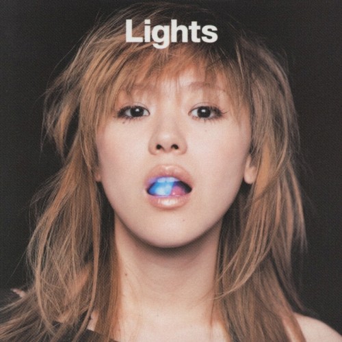 Lights封面
